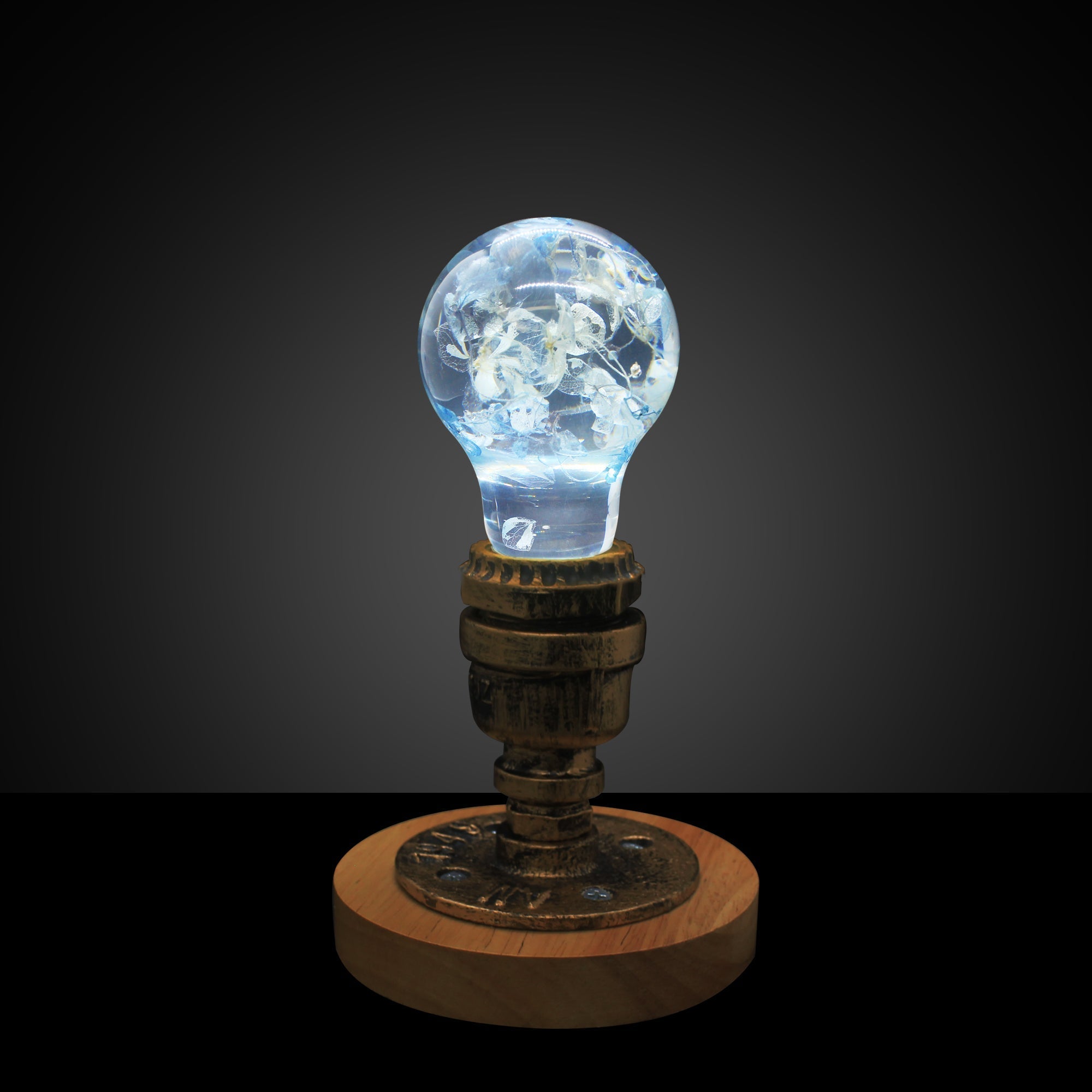EP Light - Blue Hydrangea - XENTAR