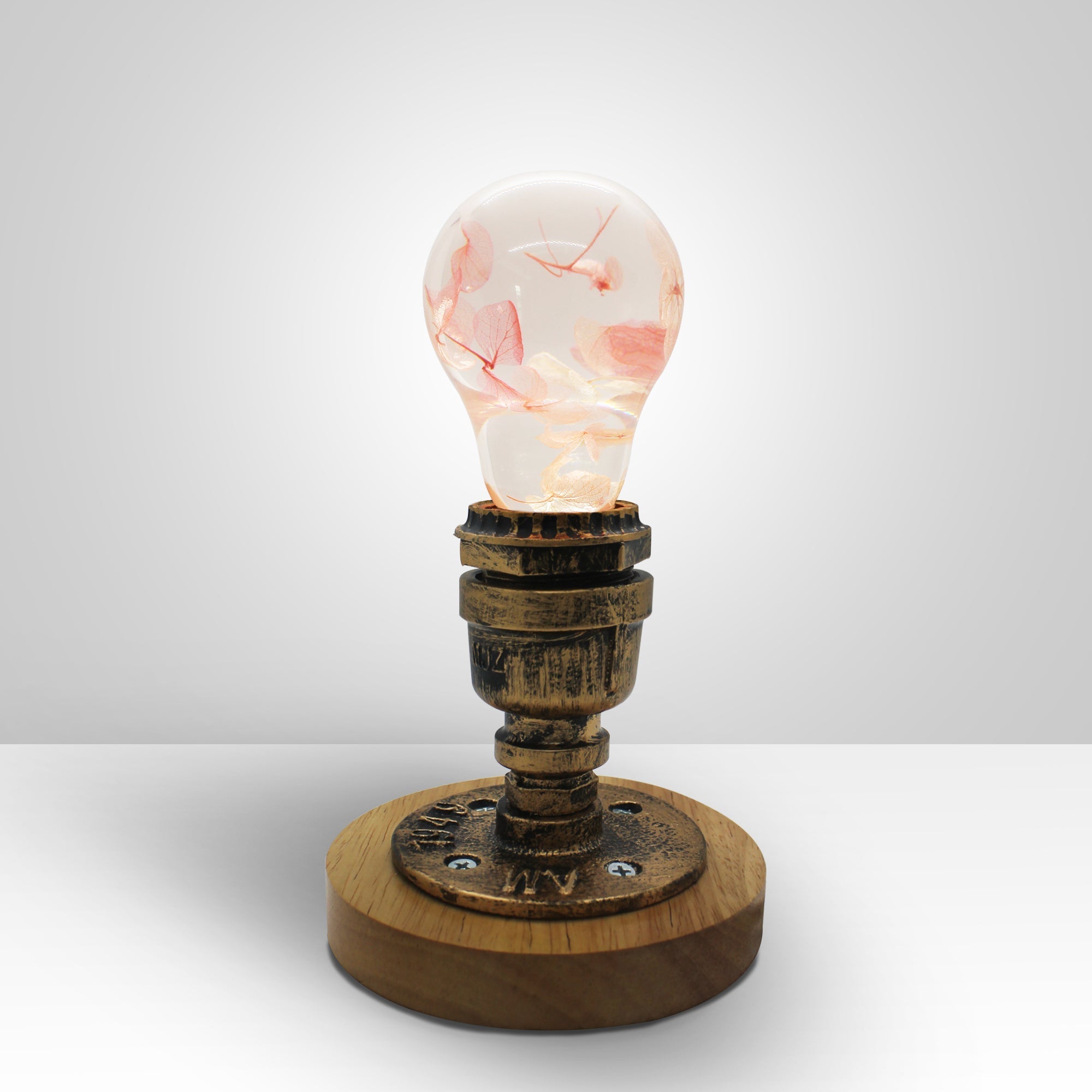EP Light - Pink Hydrangea - XENTAR