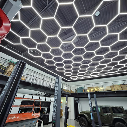 LED Hexagon Light - XENTAR