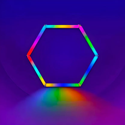 LED Hexagon Light - XENTAR