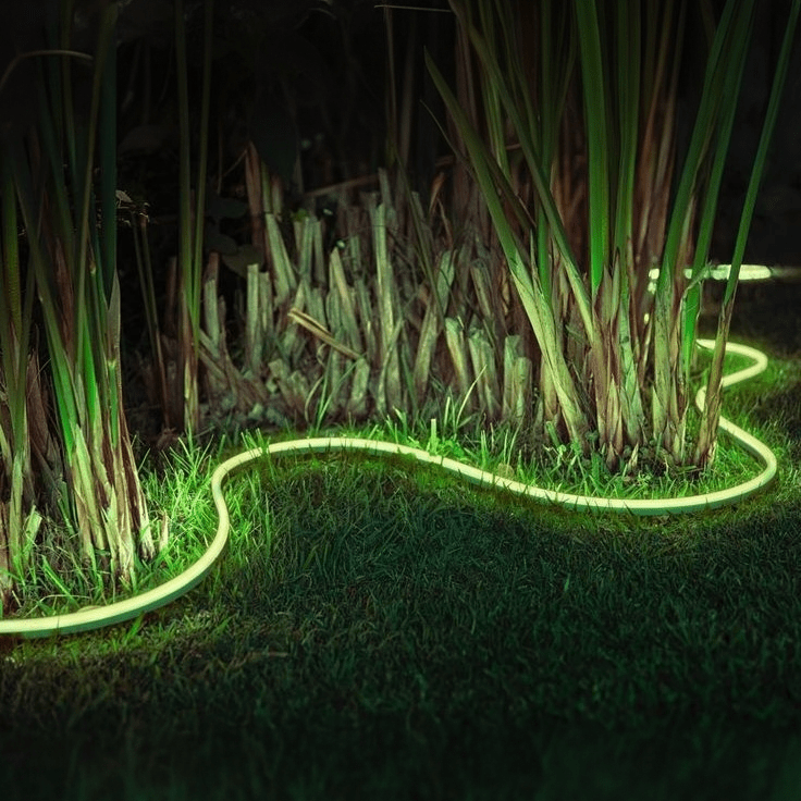 Smart Neon Sign Light, Flexible DIY Neon Strip Light - XENTAR